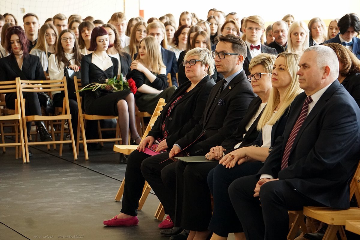 2022-04-29 Zakończenie roku klas maturalnych
