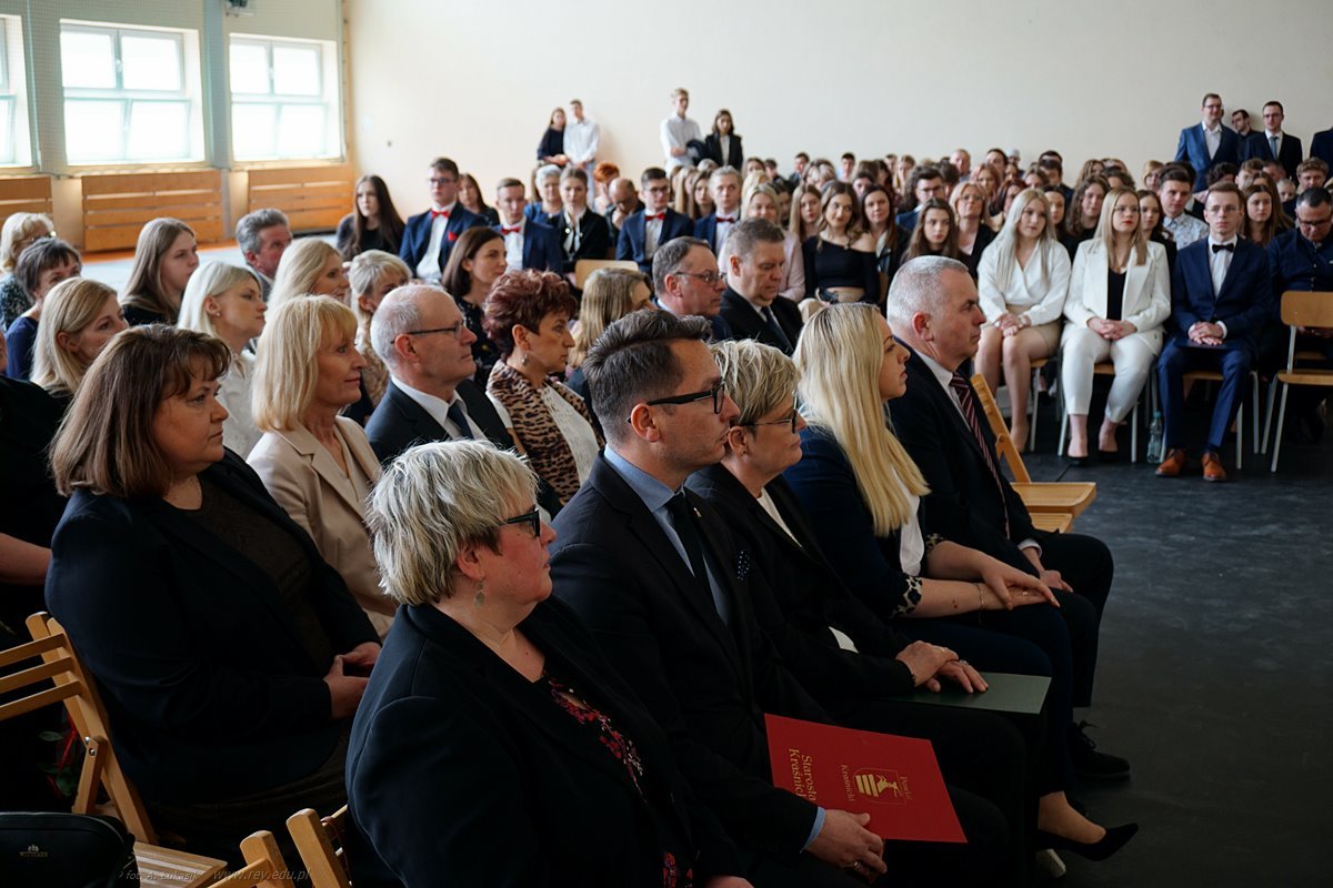 2022-04-29 Zakończenie roku klas maturalnych