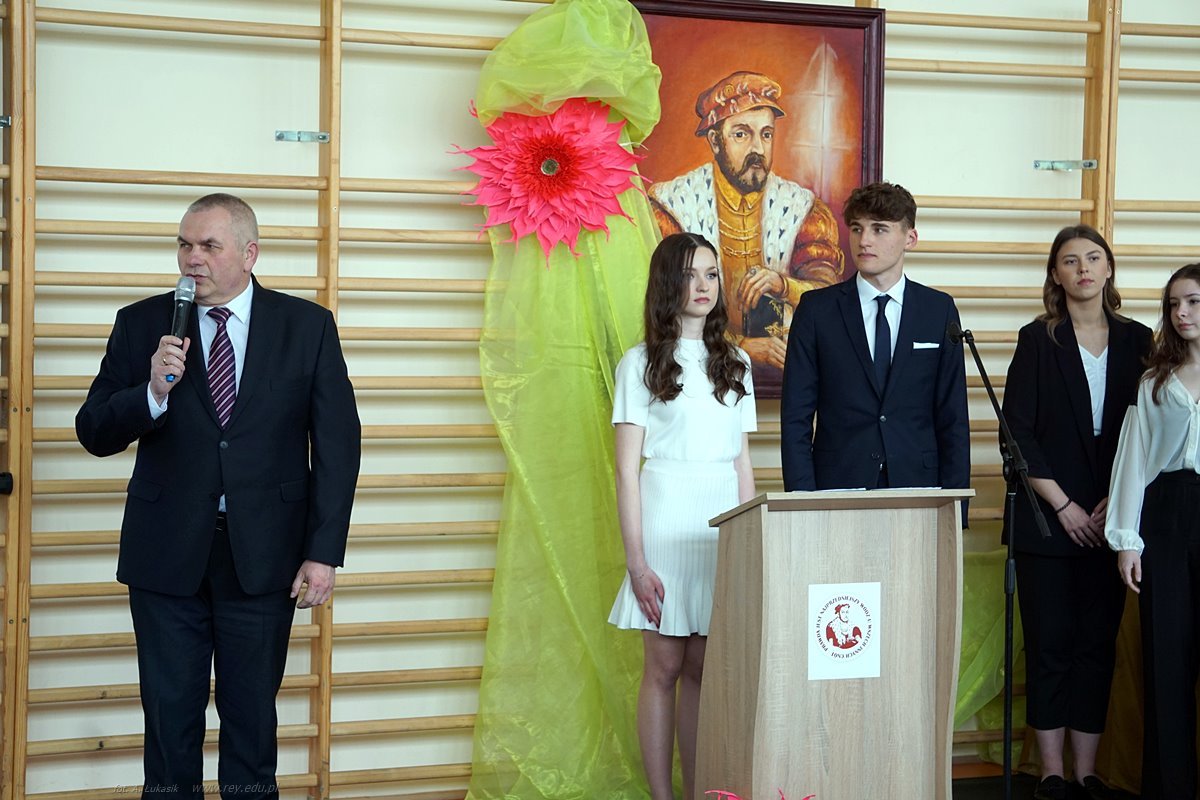 2022-04-29 Zakończenie roku klas maturalnych