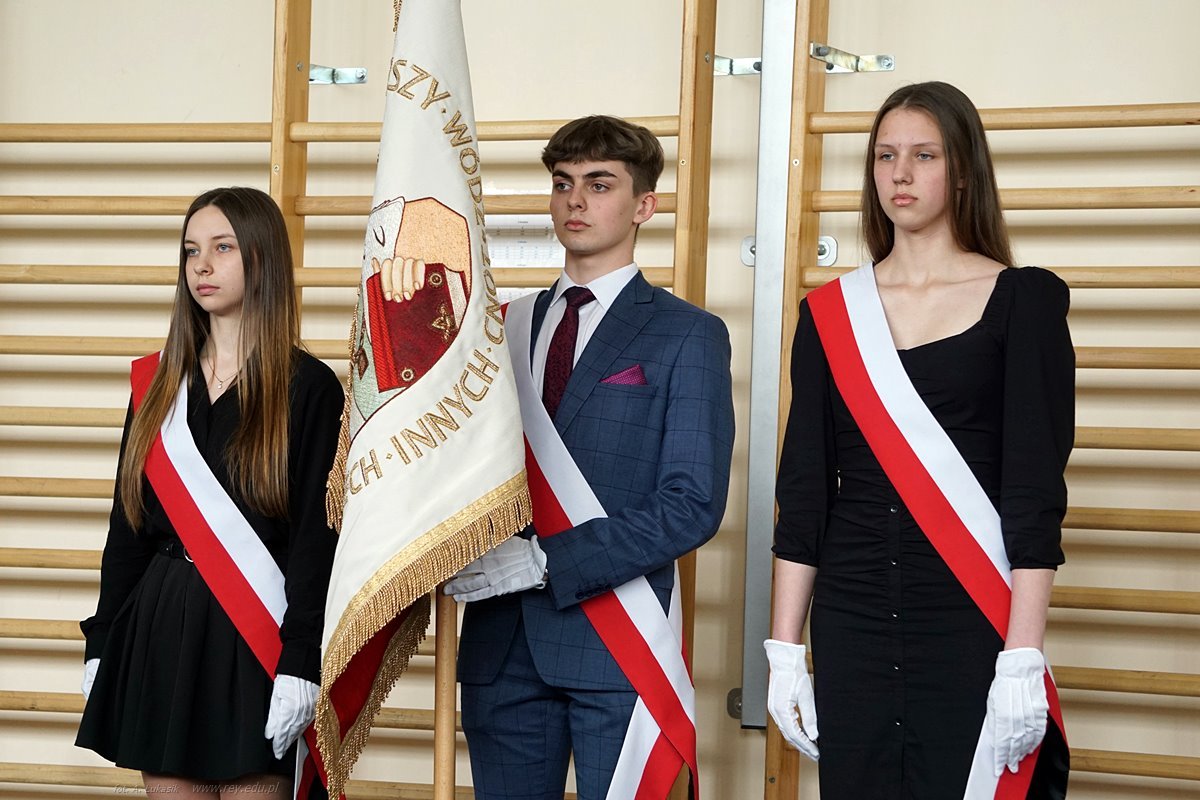 2022-04-29 Zakończenie roku klas maturalnych