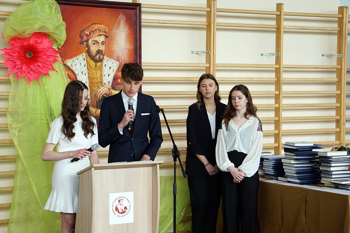 2022-04-29 Zakończenie roku klas maturalnych
