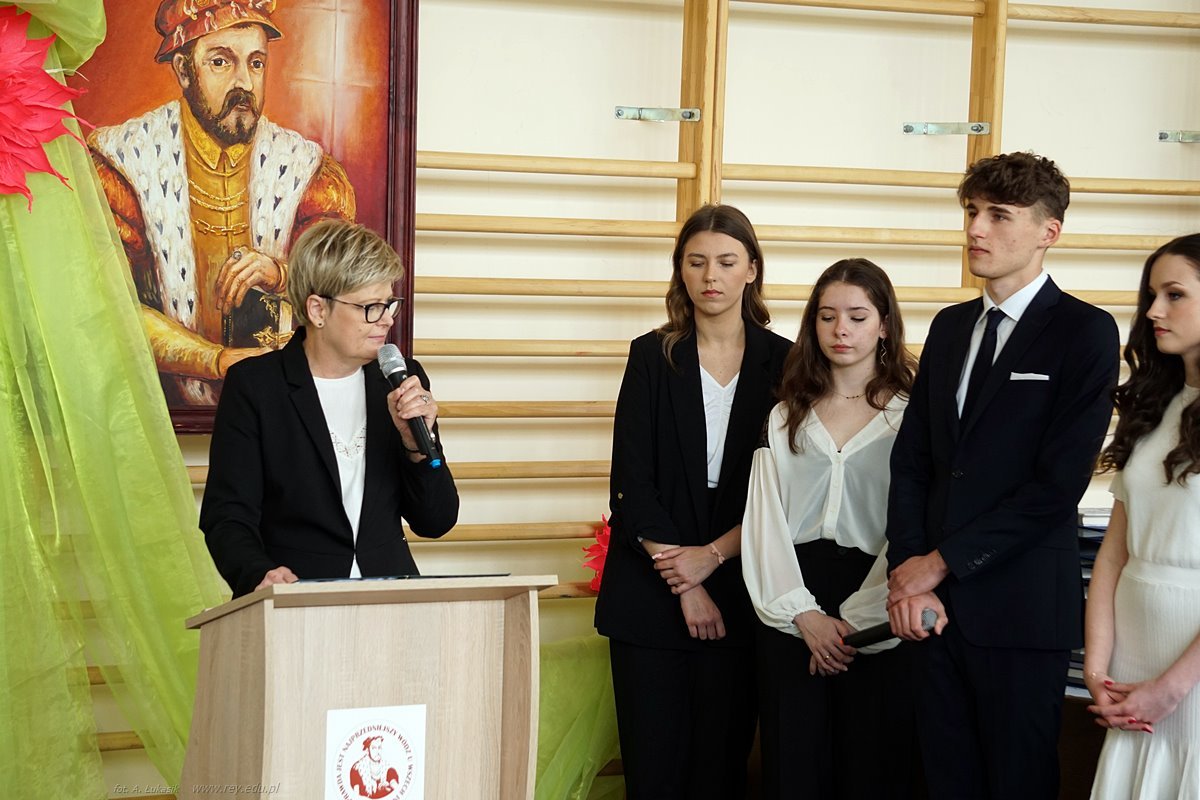 2022-04-29 Zakończenie roku klas maturalnych