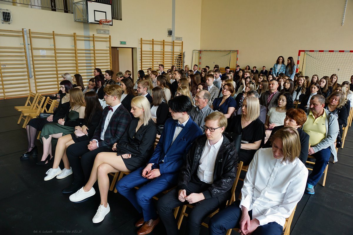 2022-04-29 Zakończenie roku klas maturalnych