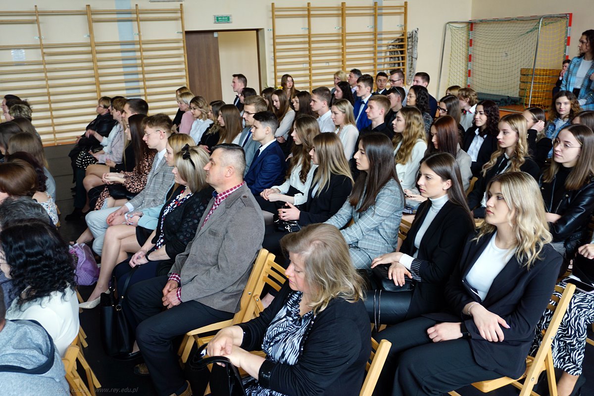 2022-04-29 Zakończenie roku klas maturalnych