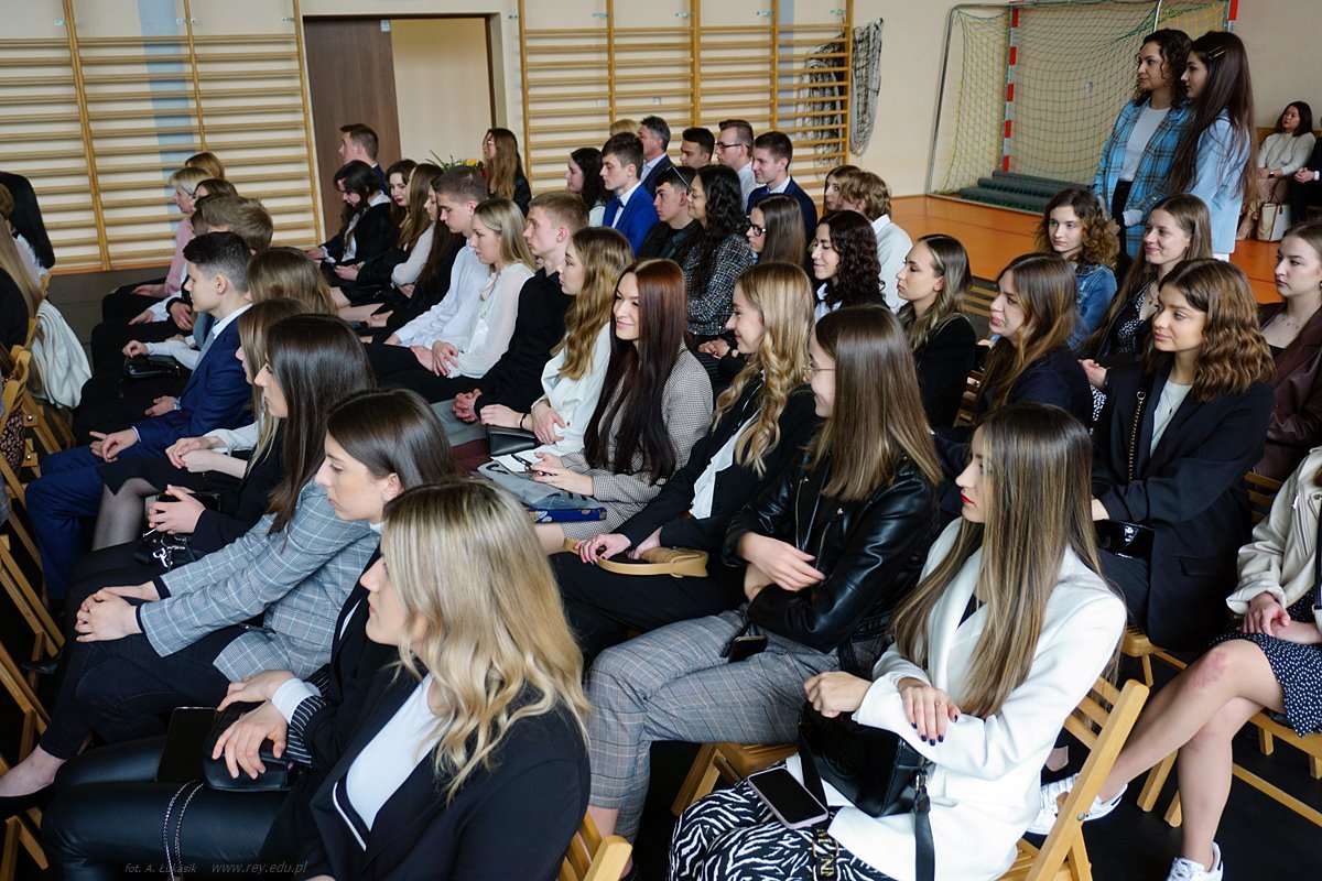 2022-04-29 Zakończenie roku klas maturalnych