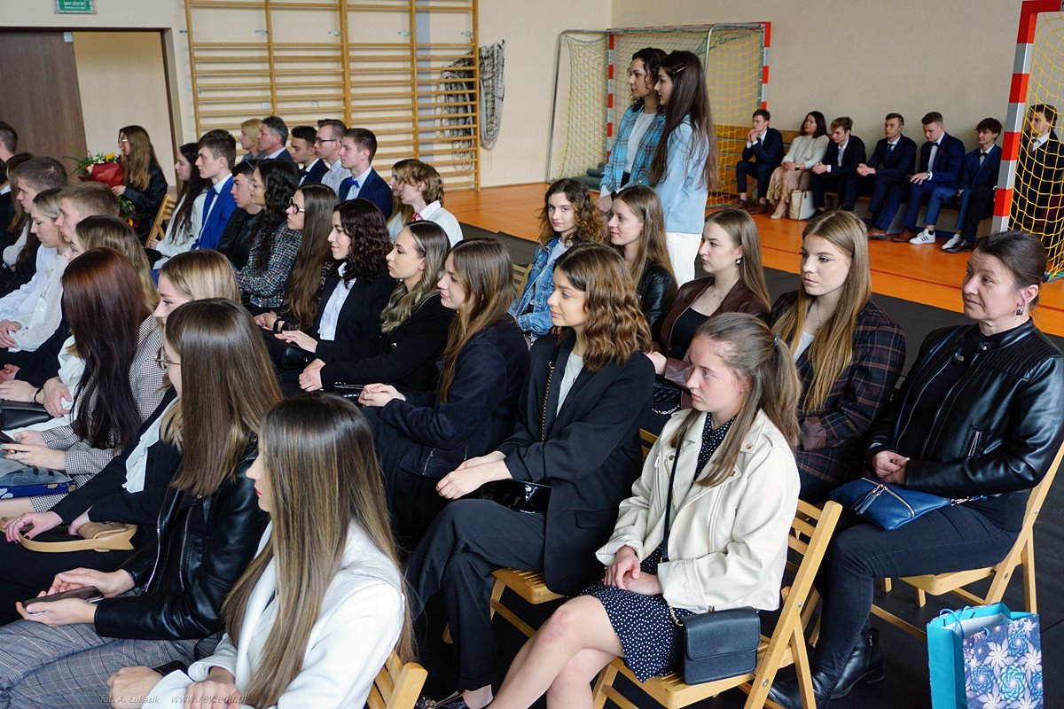 2022-04-29 Zakończenie roku klas maturalnych