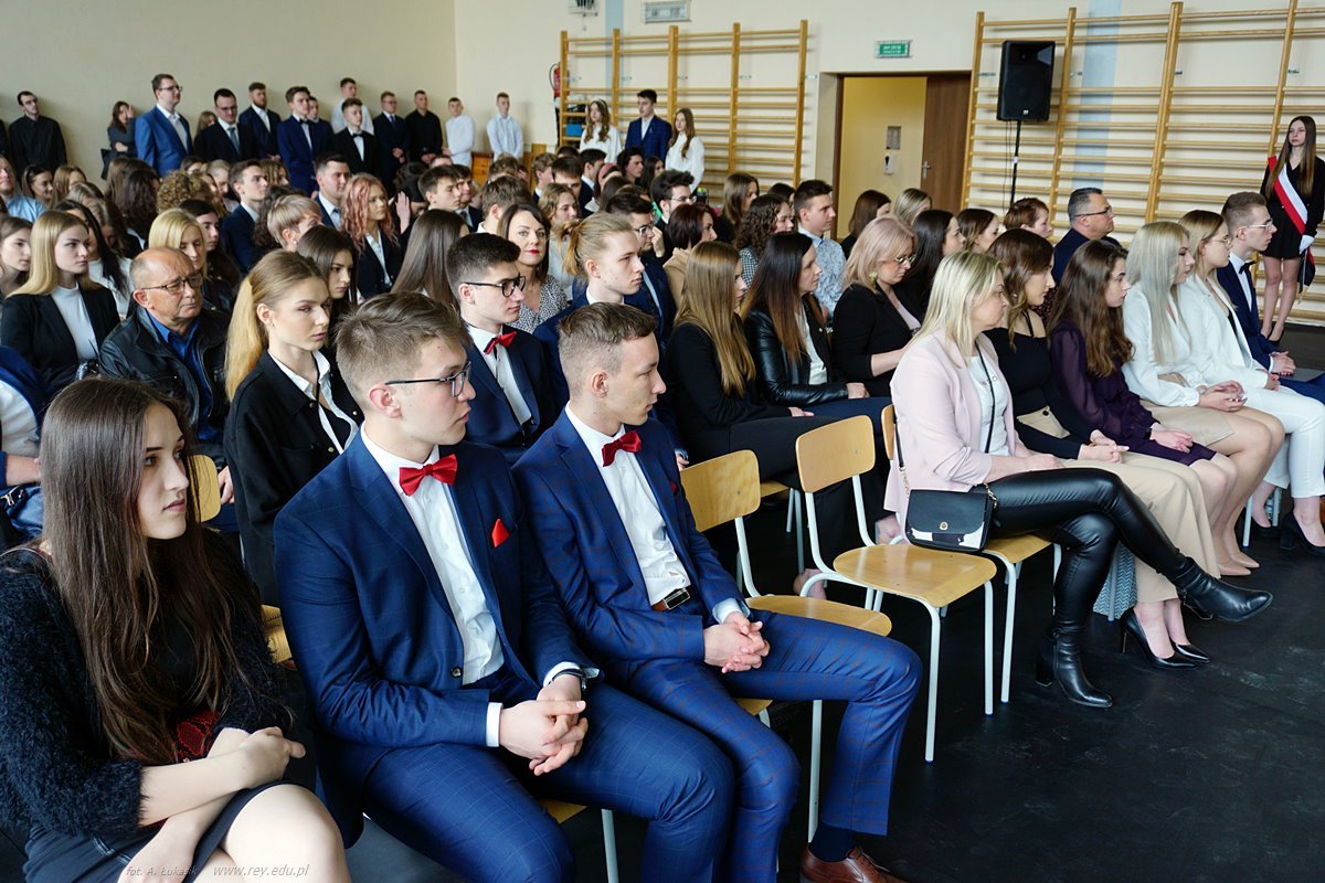 2022-04-29 Zakończenie roku klas maturalnych