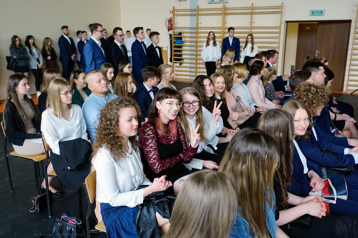 2022-04-29 Zakończenie roku klas maturalnych