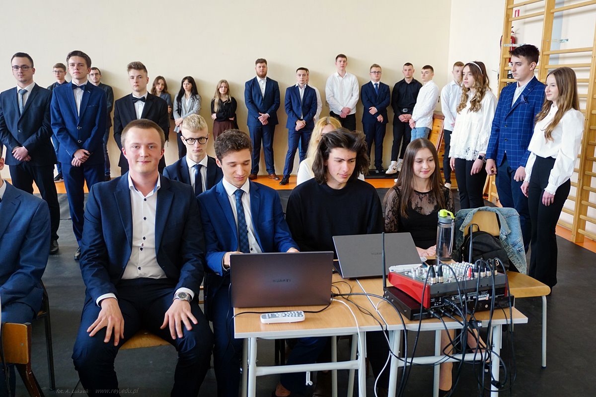 2022-04-29 Zakończenie roku klas maturalnych