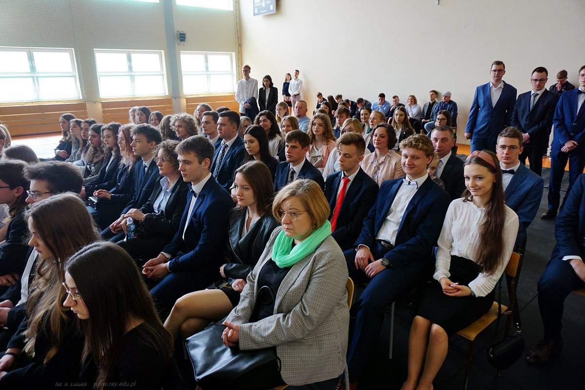 2022-04-29 Zakończenie roku klas maturalnych