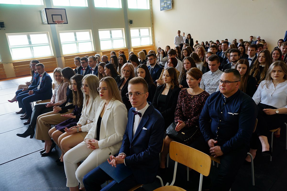 2022-04-29 Zakończenie roku klas maturalnych