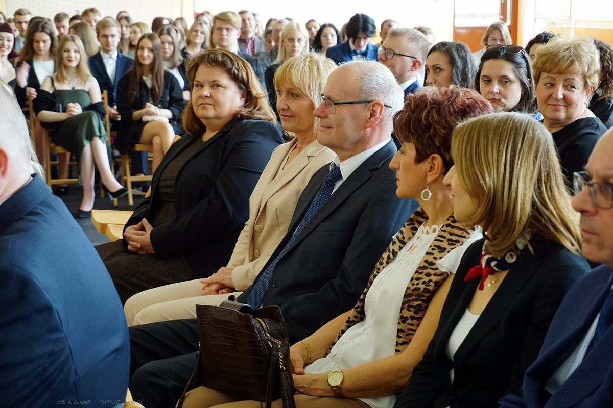 2022-04-29 Zakończenie roku klas maturalnych
