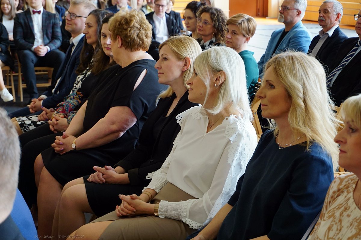 2022-04-29 Zakończenie roku klas maturalnych