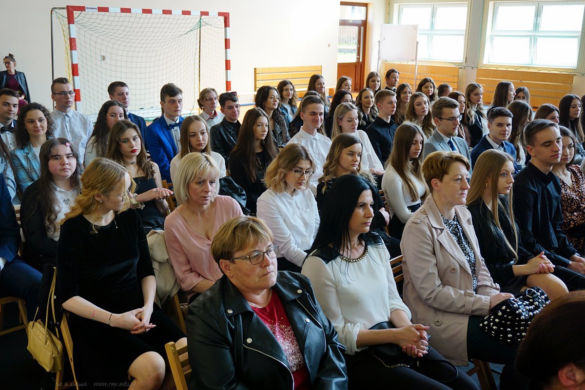 2022-04-29 Zakończenie roku klas maturalnych