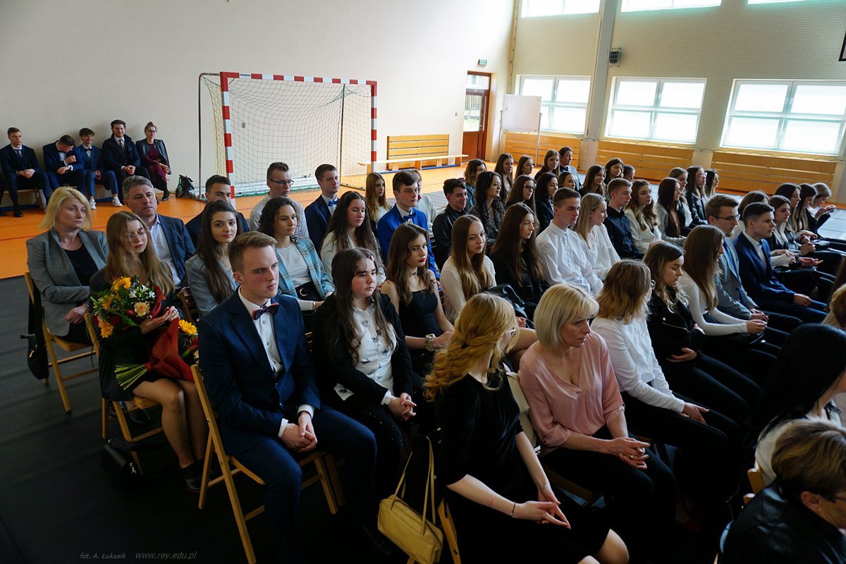 2022-04-29 Zakończenie roku klas maturalnych