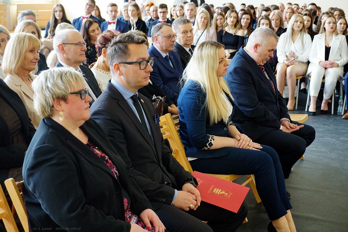 2022-04-29 Zakończenie roku klas maturalnych