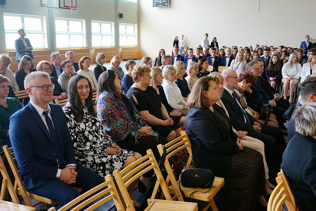 2022-04-29 Zakończenie roku klas maturalnych