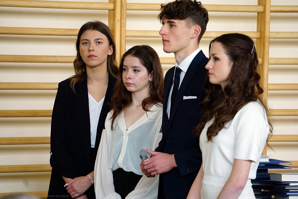 2022-04-29 Zakończenie roku klas maturalnych