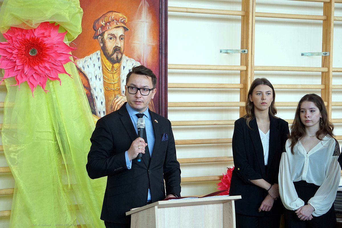 2022-04-29 Zakończenie roku klas maturalnych