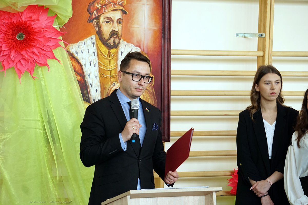 2022-04-29 Zakończenie roku klas maturalnych