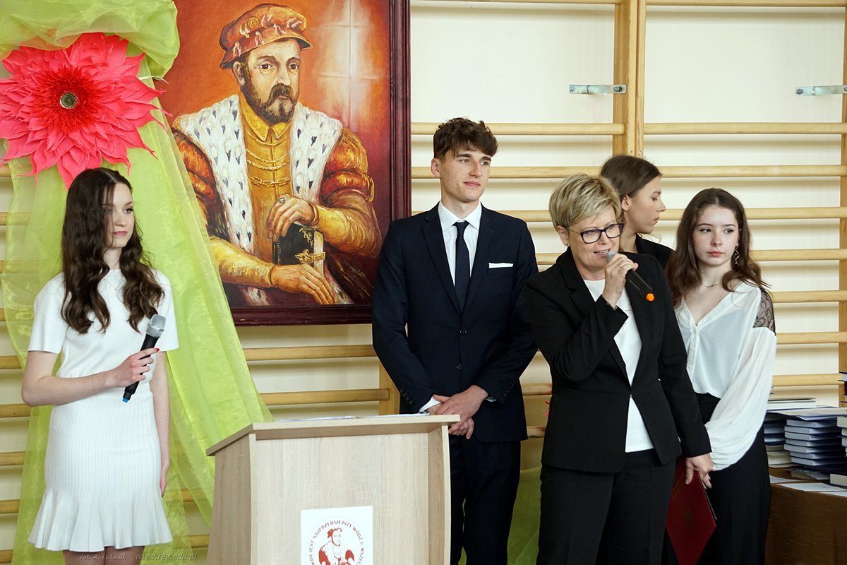 2022-04-29 Zakończenie roku klas maturalnych