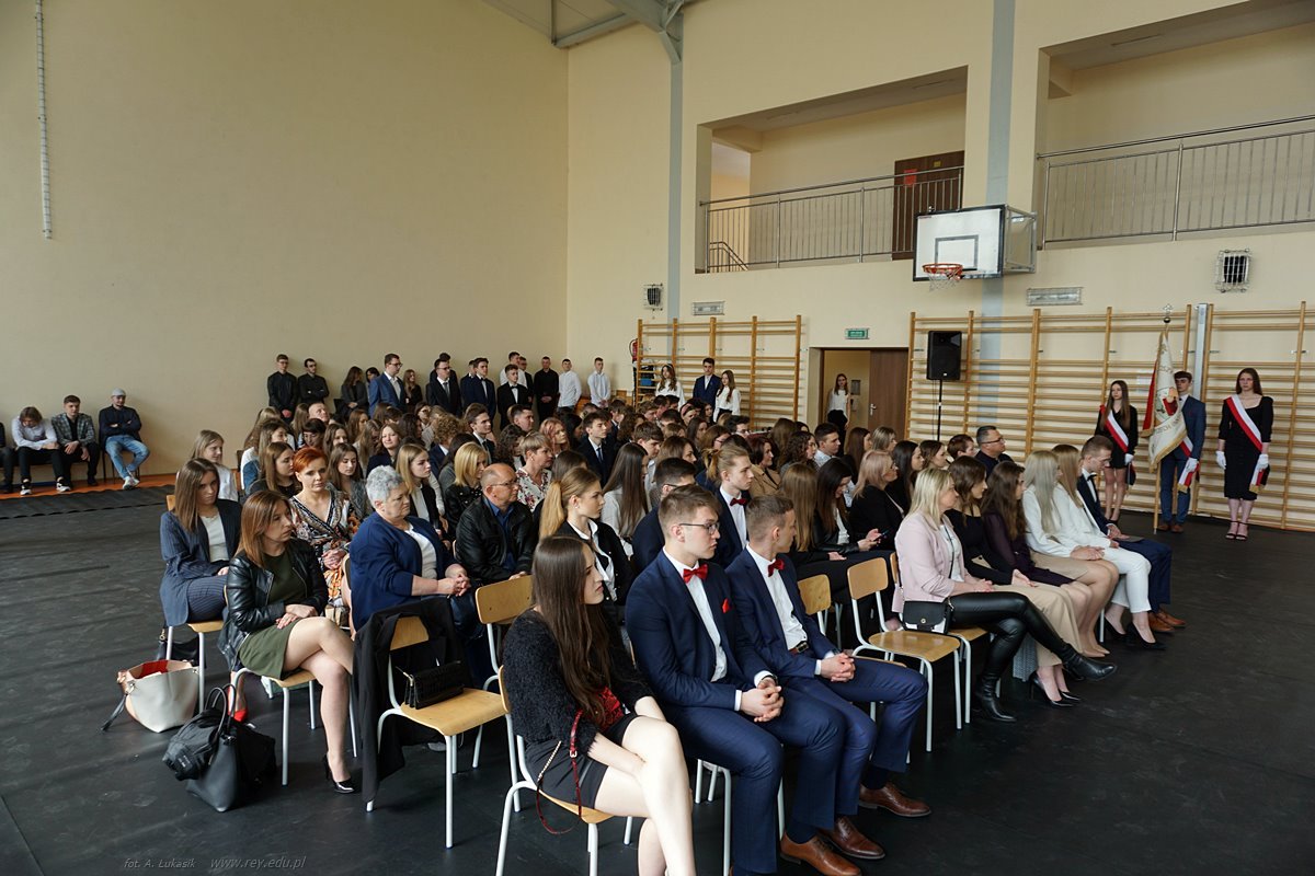 2022-04-29 Zakończenie roku klas maturalnych