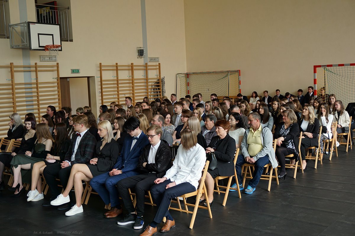 2022-04-29 Zakończenie roku klas maturalnych