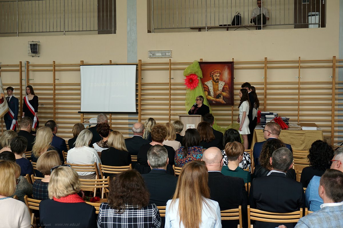 2022-04-29 Zakończenie roku klas maturalnych