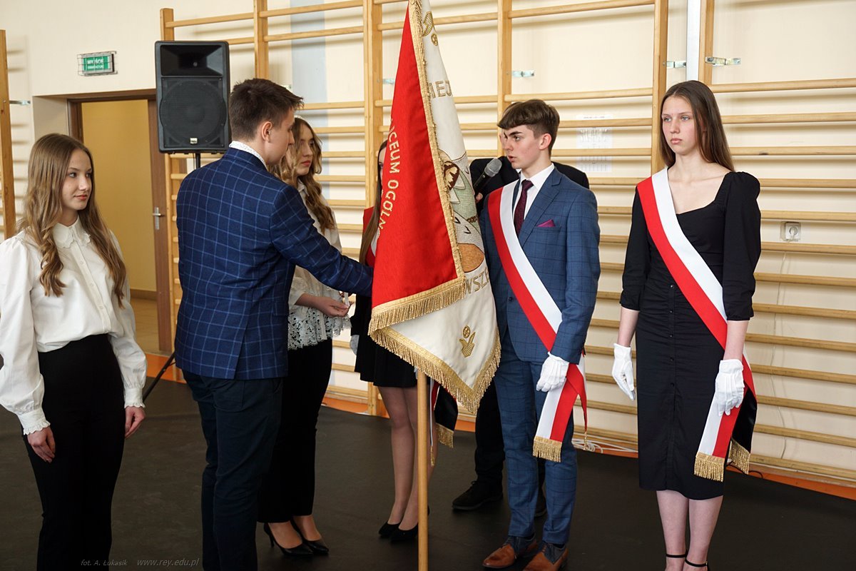 2022-04-29 Zakończenie roku klas maturalnych