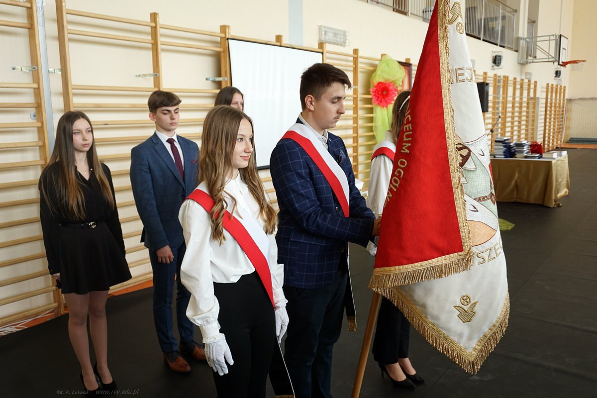 2022-04-29 Zakończenie roku klas maturalnych