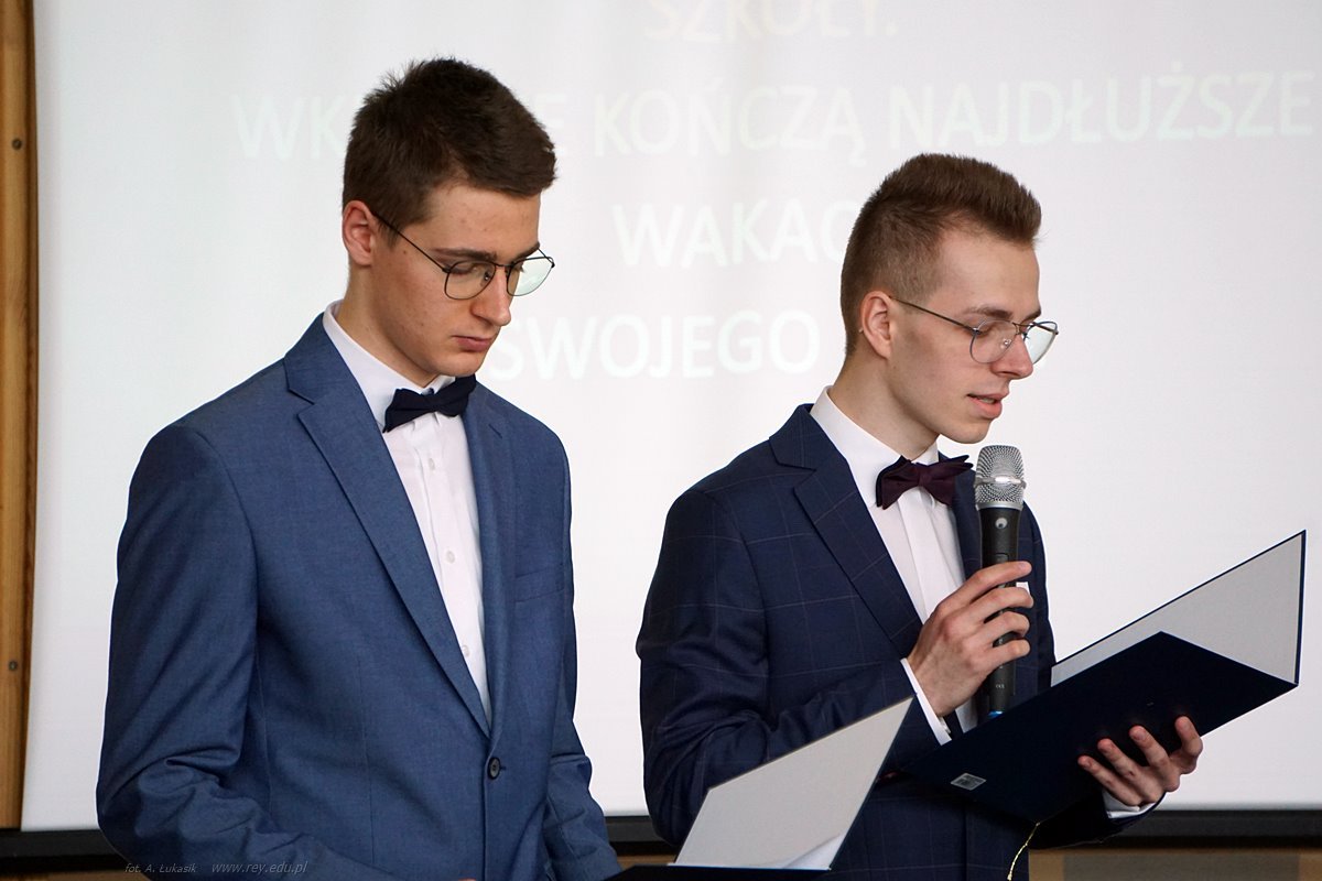 2022-04-29 Zakończenie roku klas maturalnych