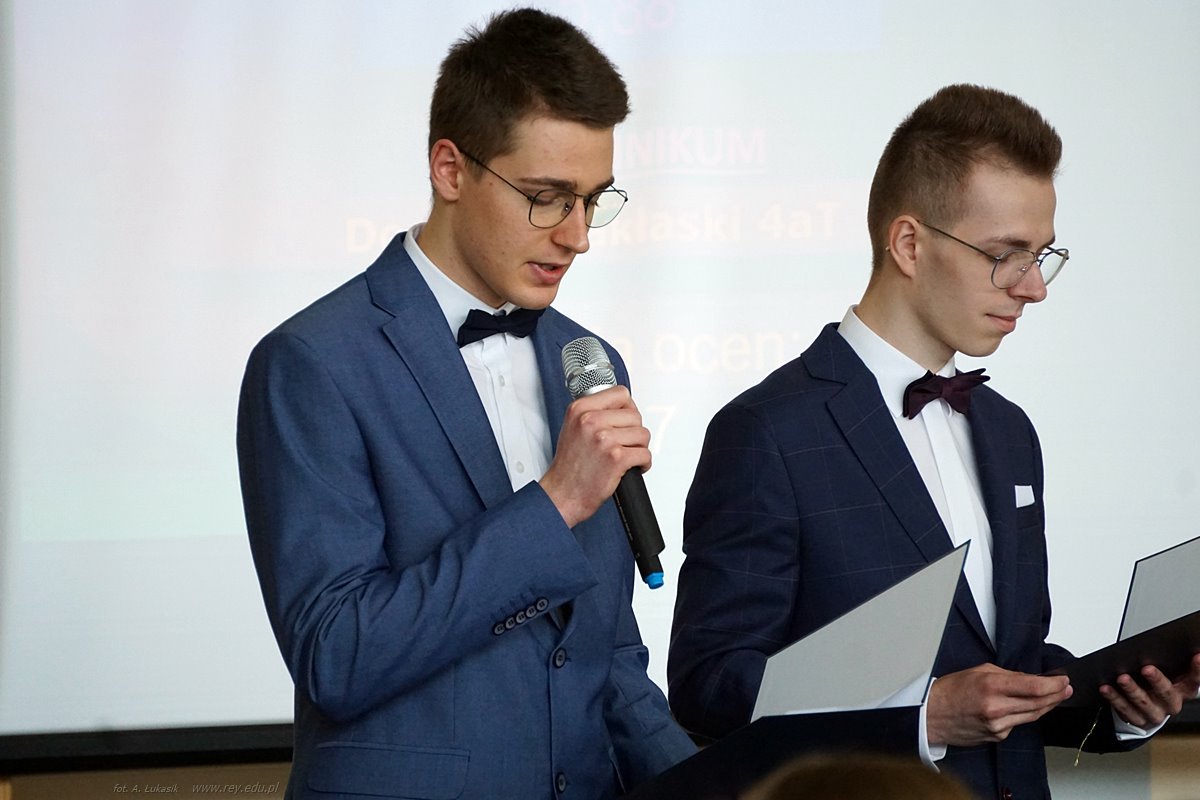 2022-04-29 Zakończenie roku klas maturalnych
