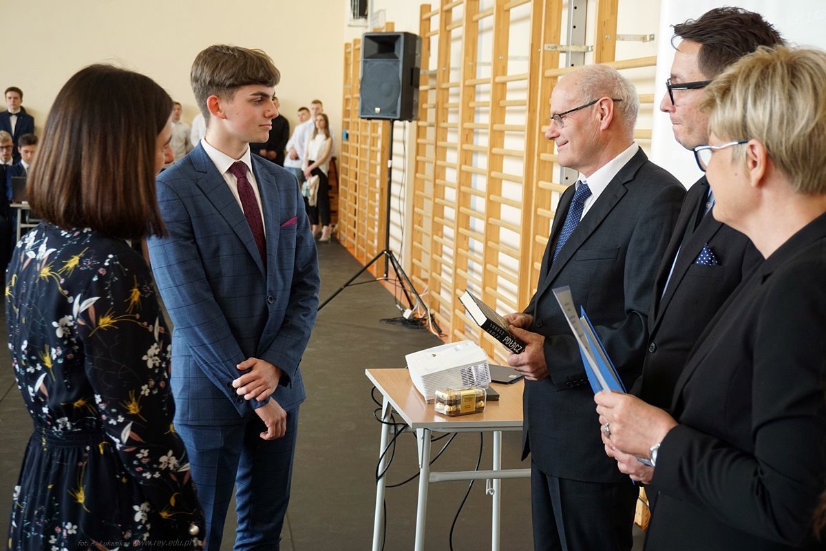2022-04-29 Zakończenie roku klas maturalnych
