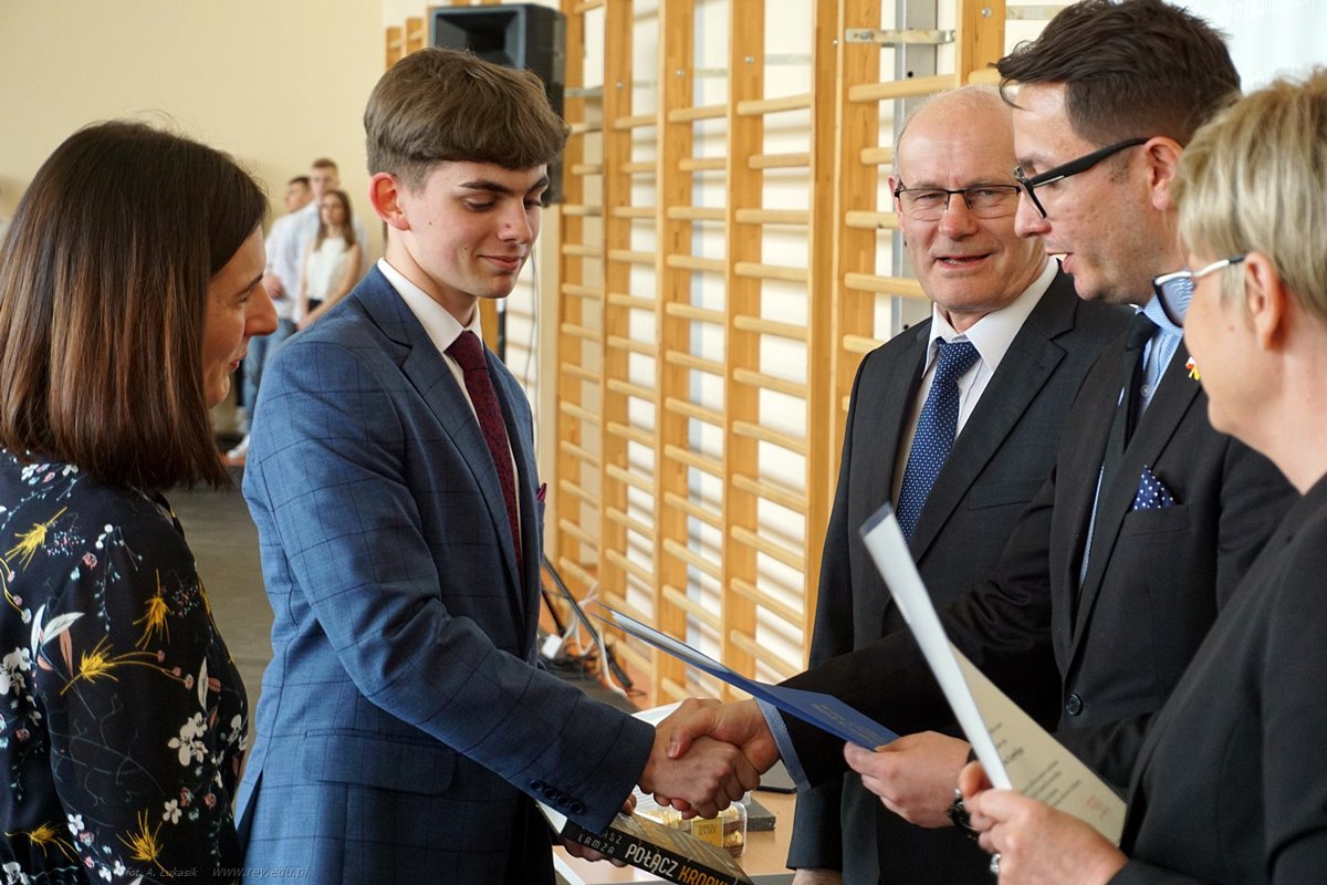 2022-04-29 Zakończenie roku klas maturalnych