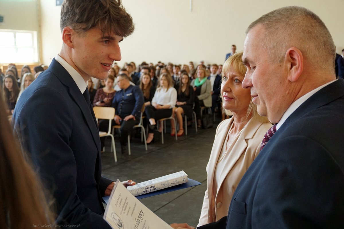2022-04-29 Zakończenie roku klas maturalnych