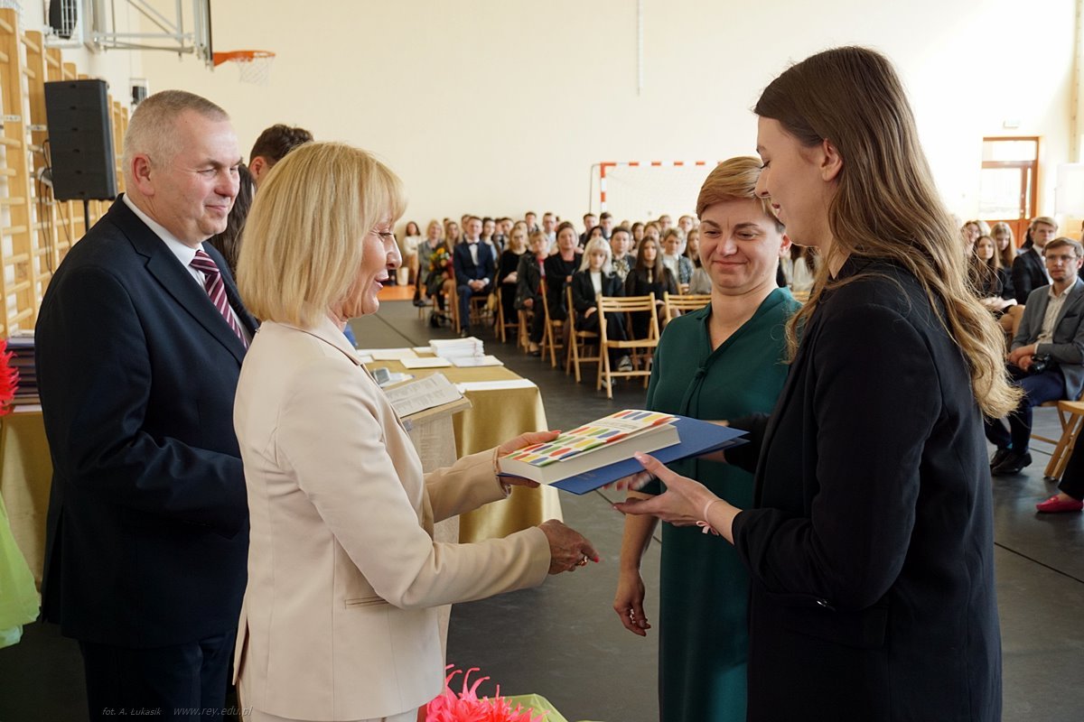 2022-04-29 Zakończenie roku klas maturalnych