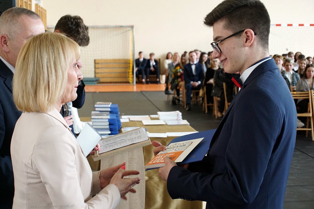 2022-04-29 Zakończenie roku klas maturalnych