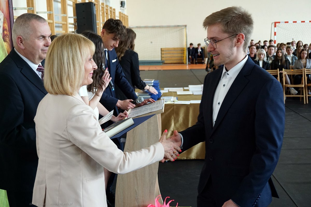 2022-04-29 Zakończenie roku klas maturalnych