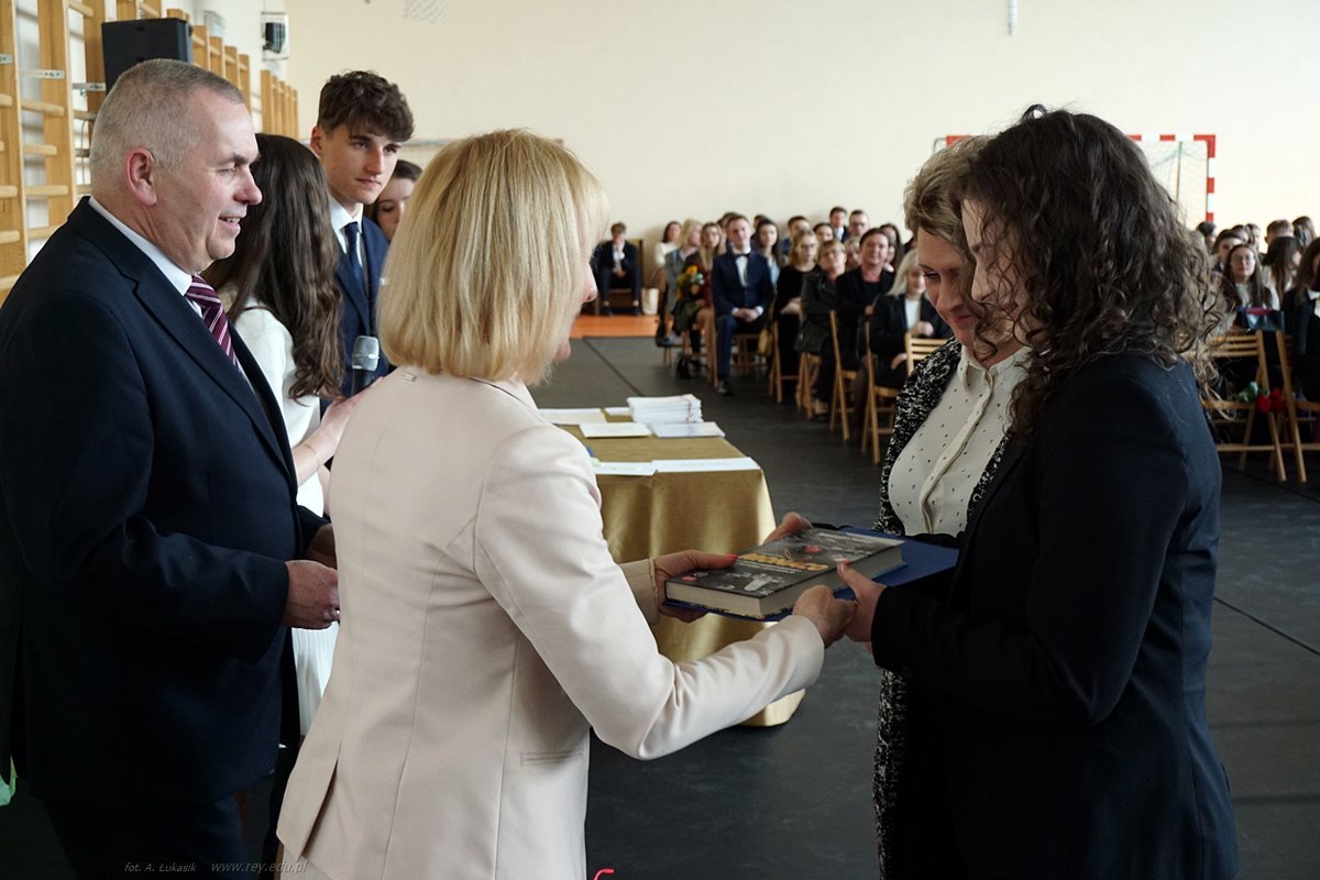 2022-04-29 Zakończenie roku klas maturalnych