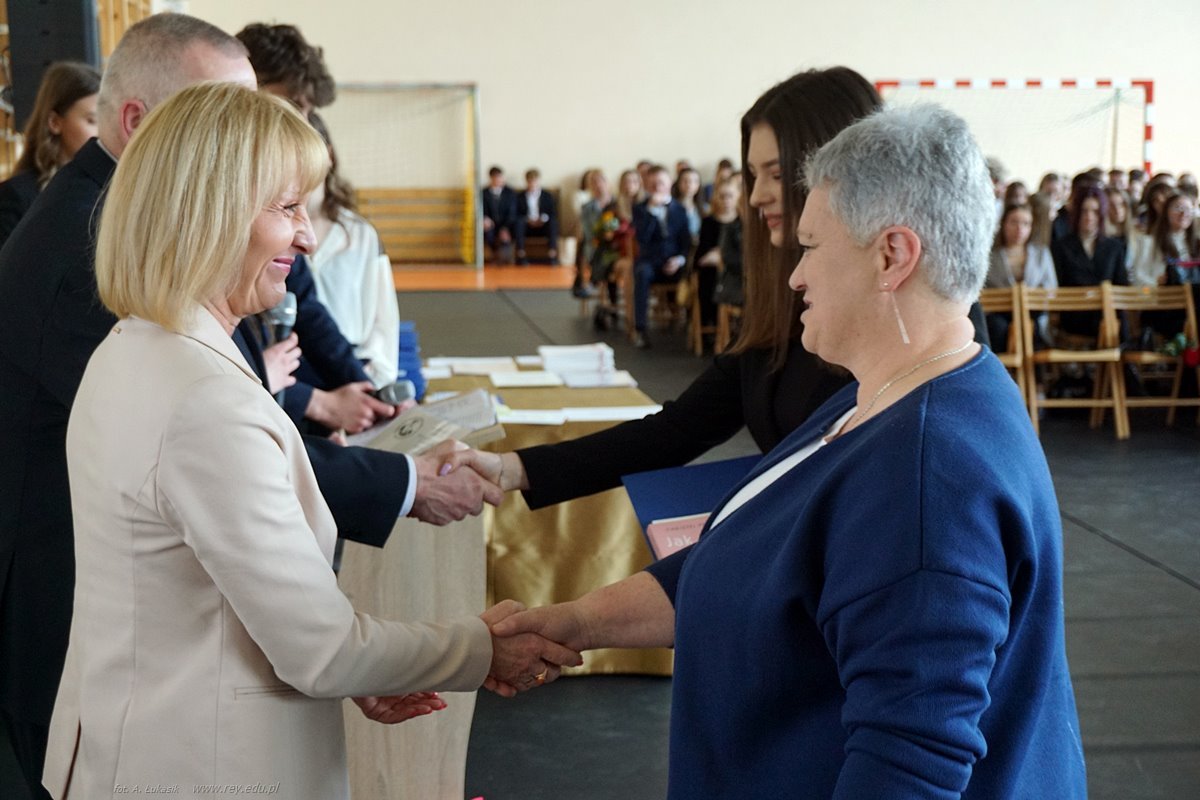 2022-04-29 Zakończenie roku klas maturalnych
