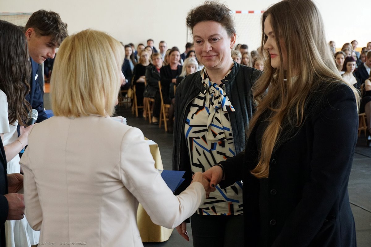 2022-04-29 Zakończenie roku klas maturalnych
