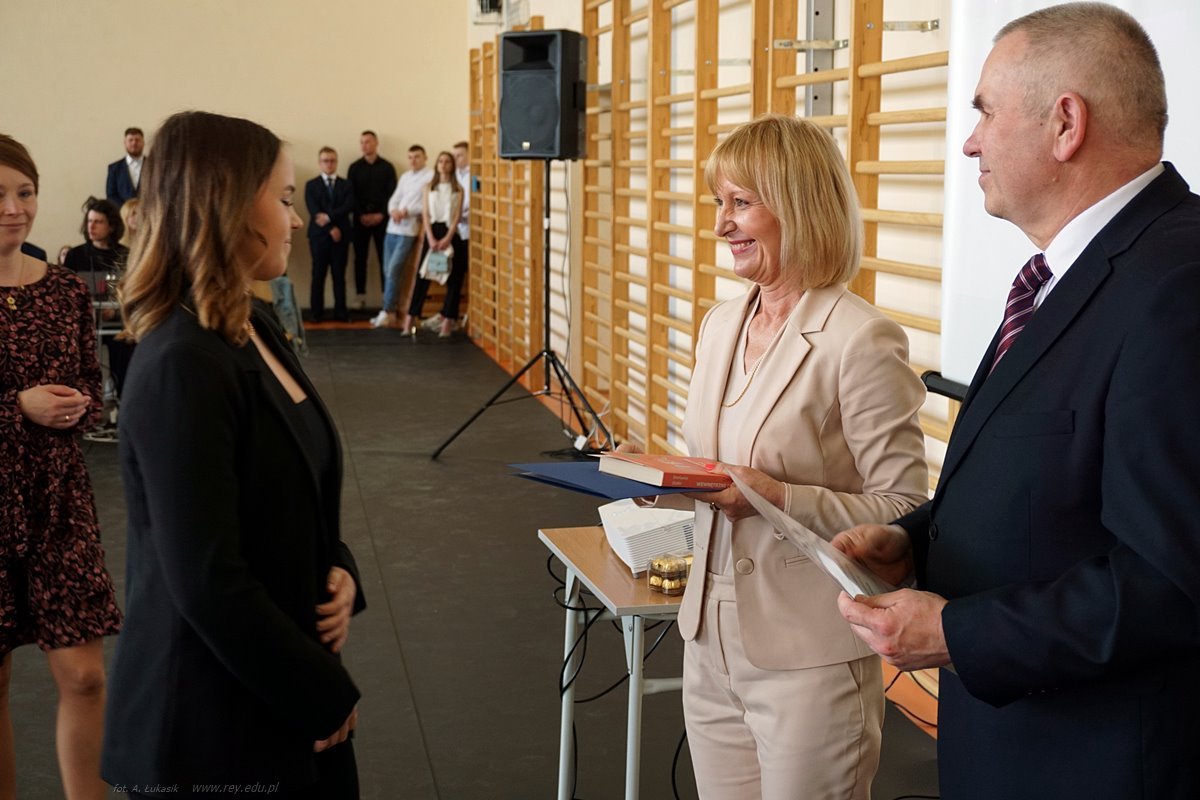 2022-04-29 Zakończenie roku klas maturalnych