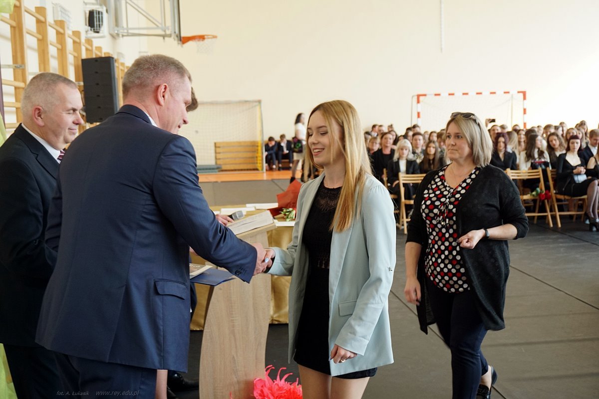 2022-04-29 Zakończenie roku klas maturalnych