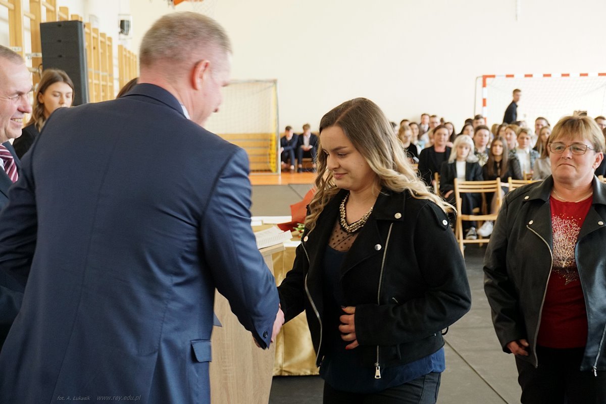 2022-04-29 Zakończenie roku klas maturalnych