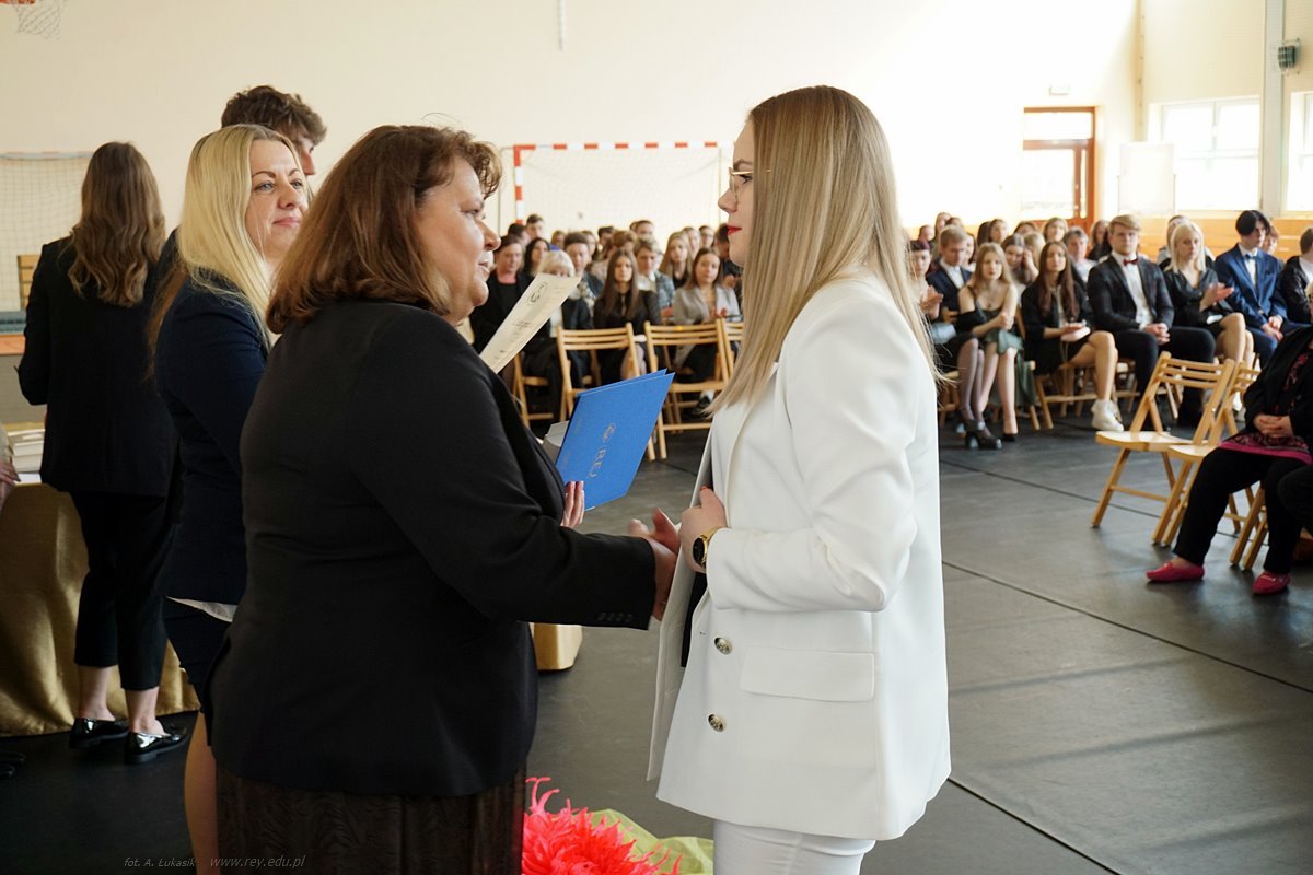 2022-04-29 Zakończenie roku klas maturalnych