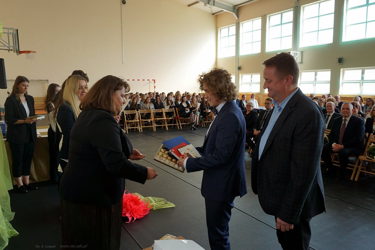 2022-04-29 Zakończenie roku klas maturalnych