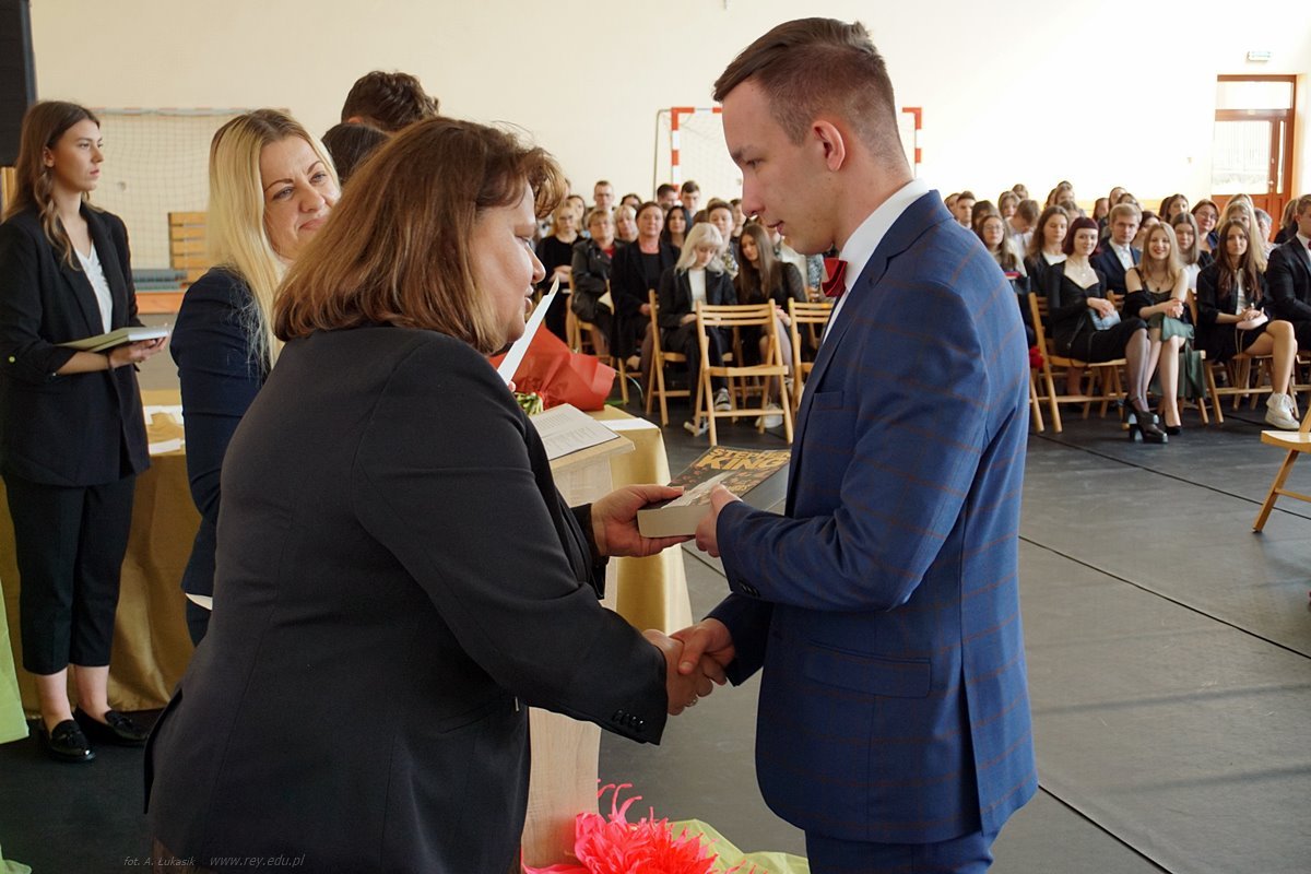 2022-04-29 Zakończenie roku klas maturalnych