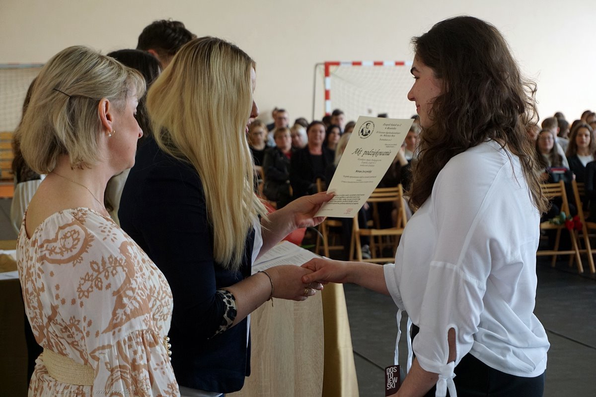 2022-04-29 Zakończenie roku klas maturalnych