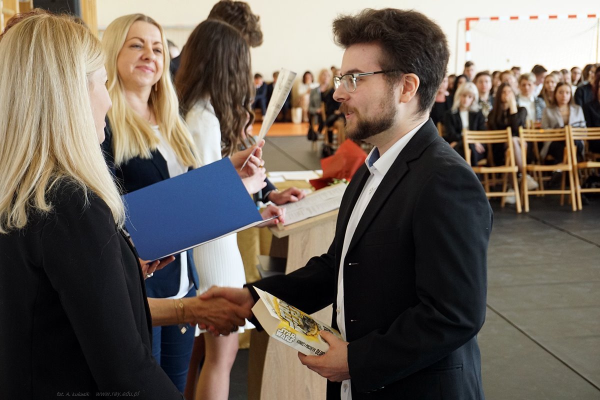2022-04-29 Zakończenie roku klas maturalnych