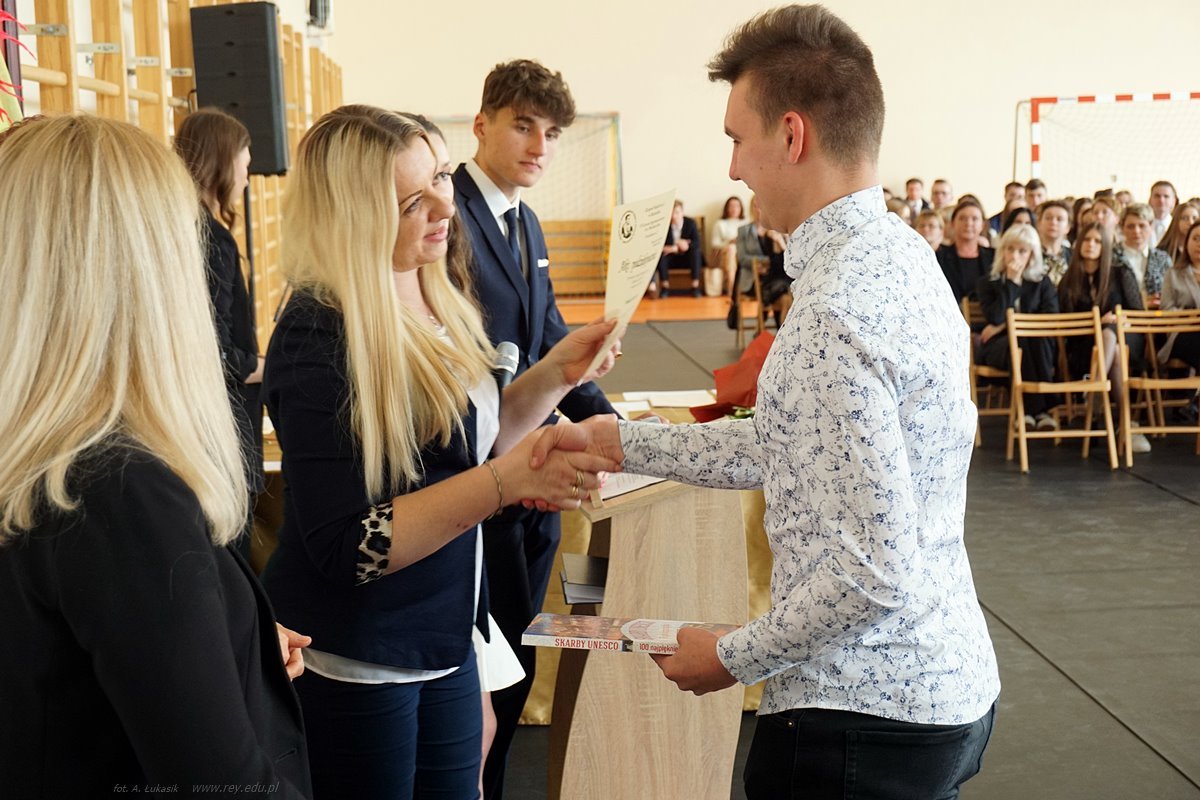 2022-04-29 Zakończenie roku klas maturalnych